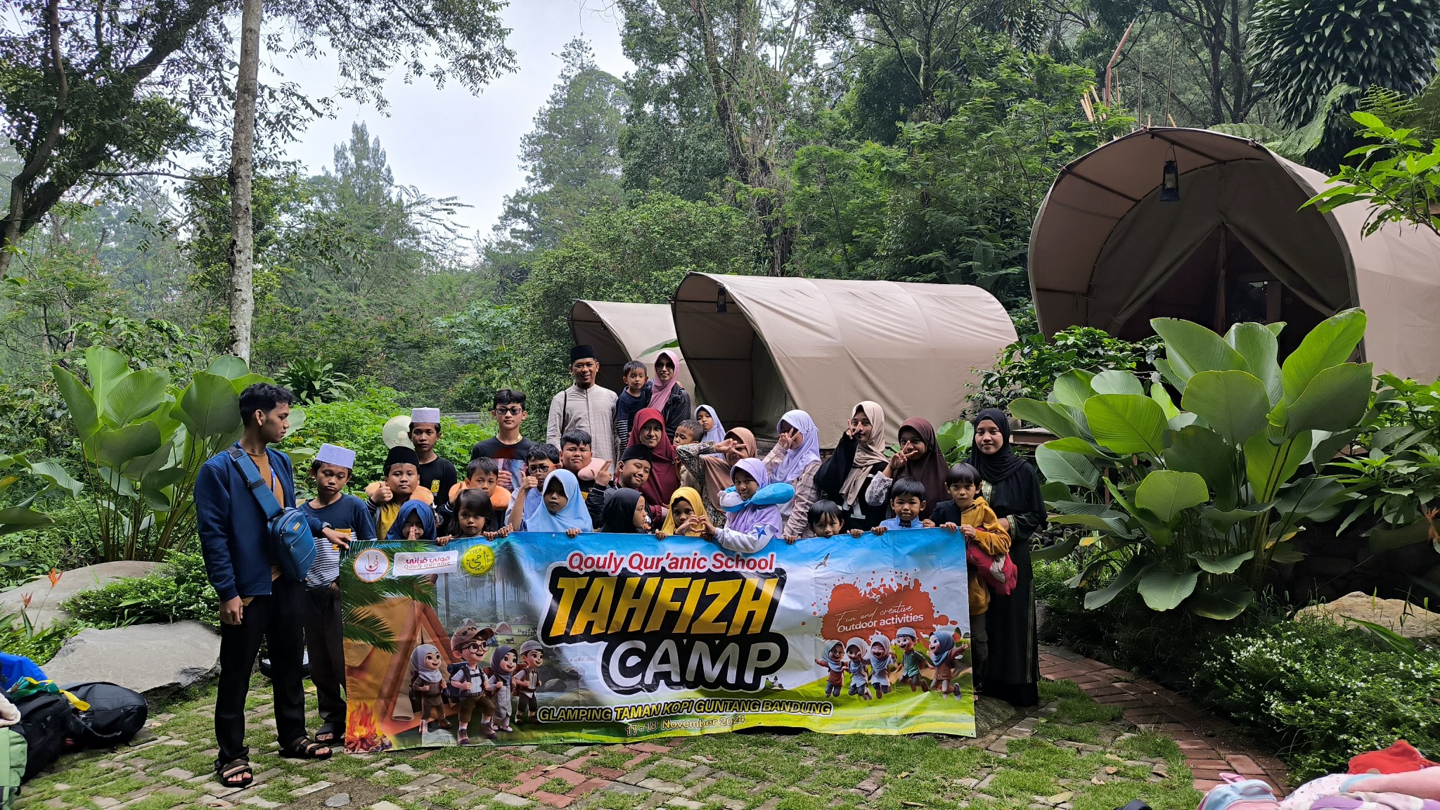 Kegiatan Qouly Quranic